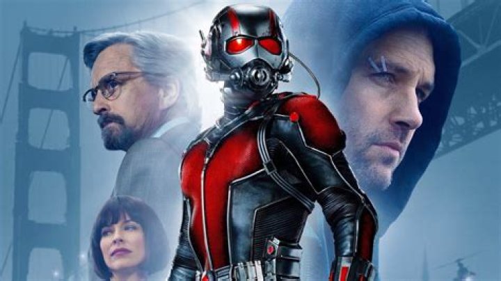 Marvel film Ant-Man