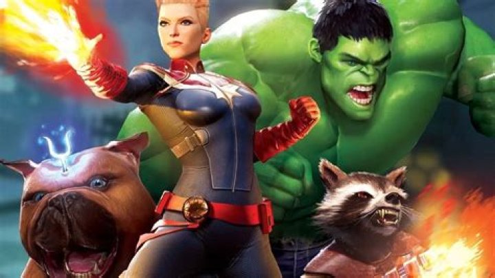 Marvel Powers