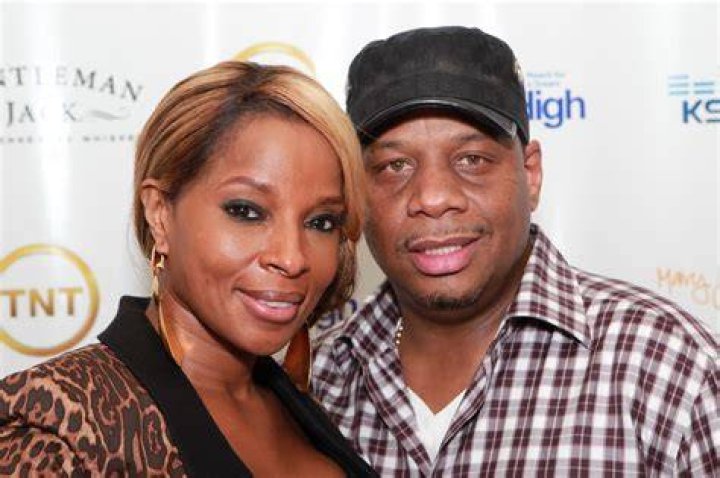 mary j blige kendu issacs