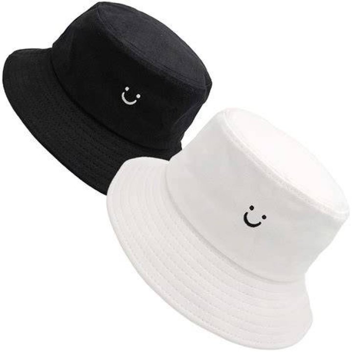 MaxNova Unisex Summer Bucket Hats