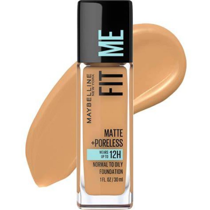 Maybelline Fit Me Matte + Poreless Face Powder