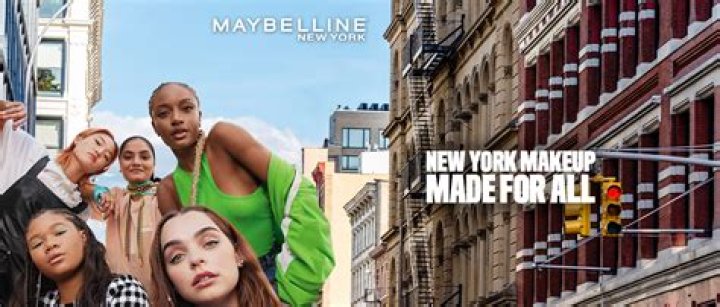 MAYBELLINE NEW YORK The City Mini Eyeshadow Palette