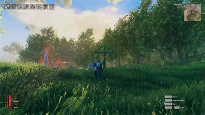 Maypoles Valheim