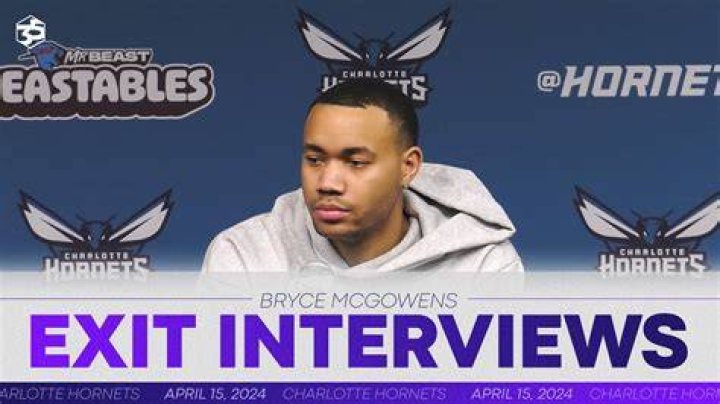 McGowens For Hornets 