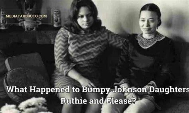 Meet Bumpy Johnson&rsquo;s Daughter Elise Profvalue Blog