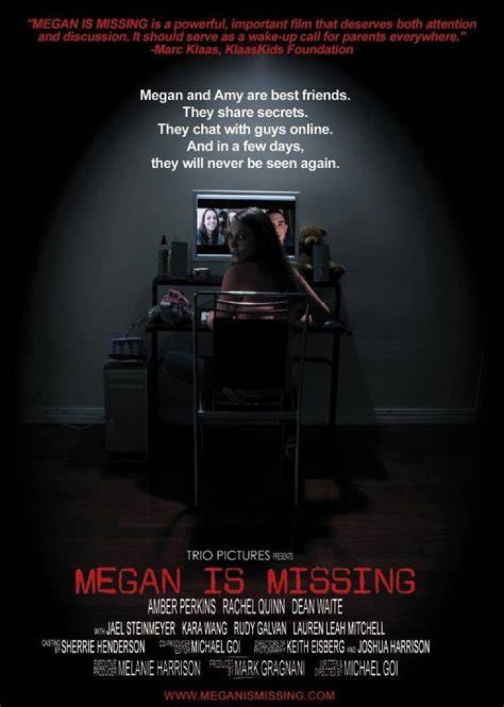 Megan is Missing Ending, Explained Who Killed Megan and Amy?