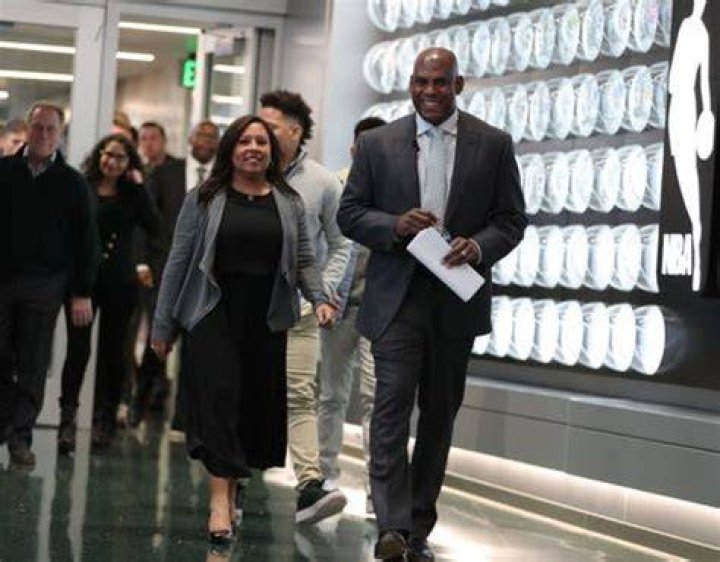 Mel Tucker With His Wife