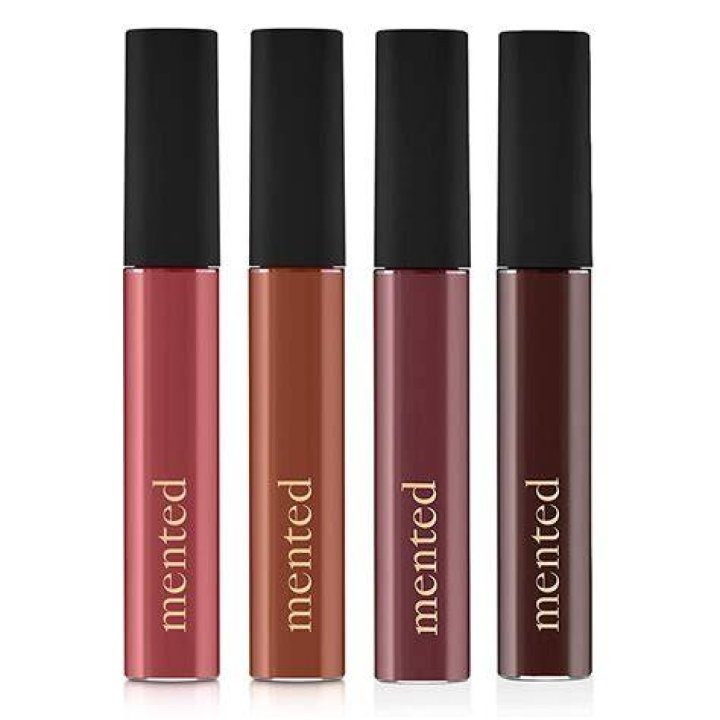 Mented Cosmetics Lip Gloss - Berry Me
