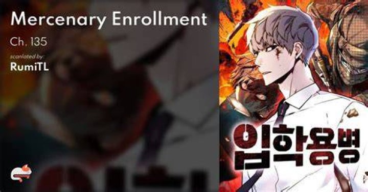 Mercenary Enrollment Chapter 135