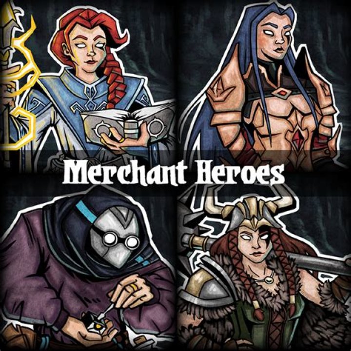 Merchant Heroes