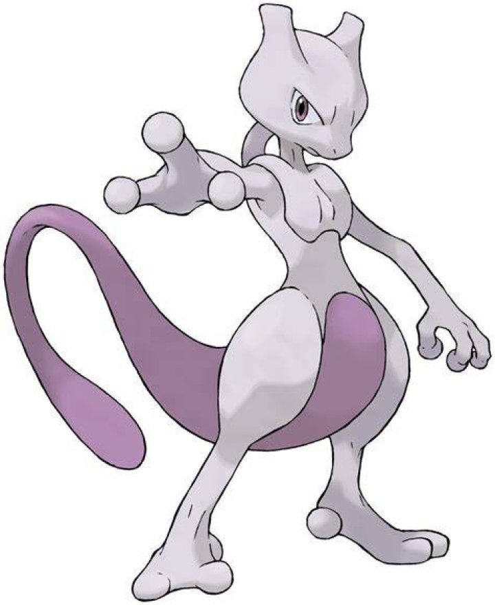 mewtwo mewtwo