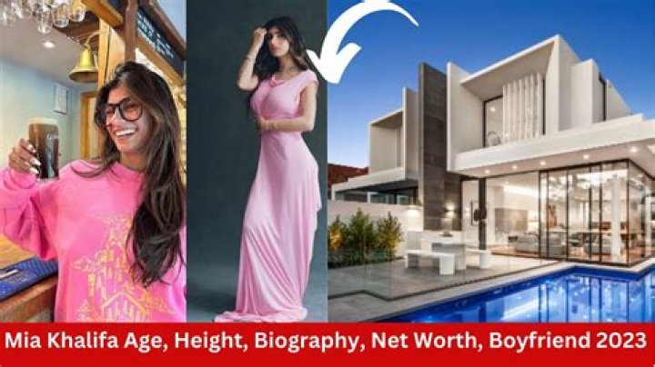 Mia Khalifa Age, Height, Biography 2019, Wiki, Net Worth, Boyfriend