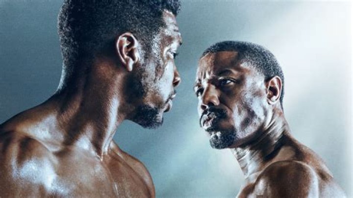 Michael B. Jordan as Adonis Creed in Creed