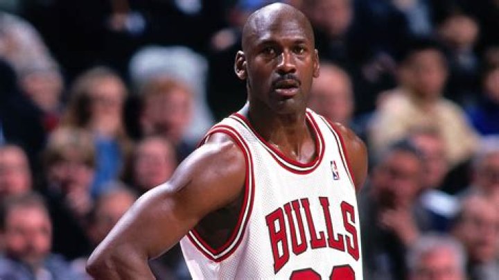 Michael Jordan, The Five-Time NBA Champion