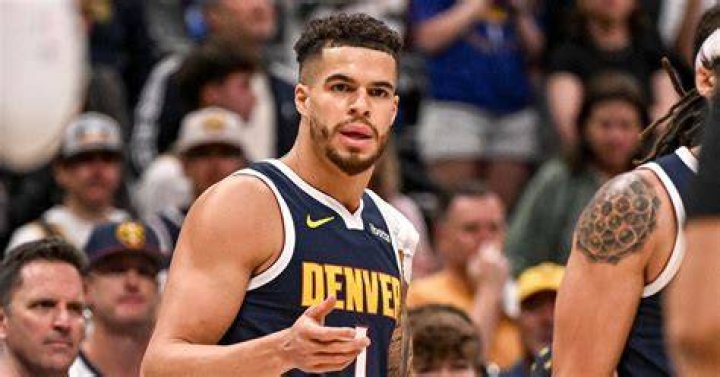 Michael Porter Jr Tattoo On His Left Hand