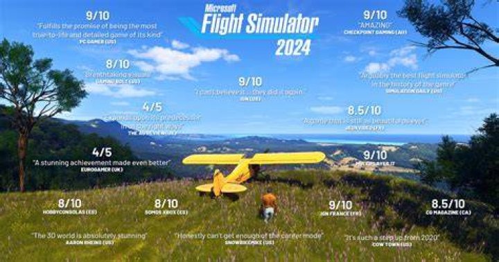 Microsoft Flight Simulator 1.23.12.0 Update Patch Notes