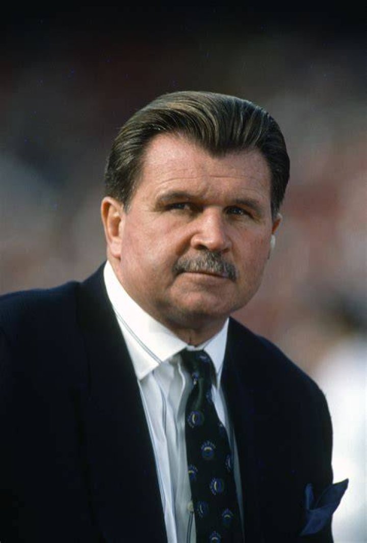 Mike Ditka