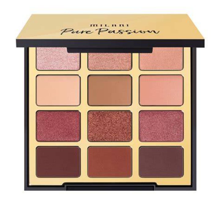 MILANI Eyeshadow Palette