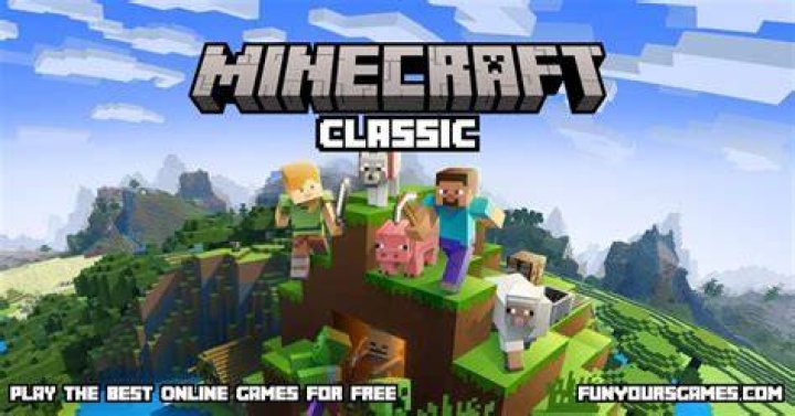 Minecraft Classic Minecraft Classic