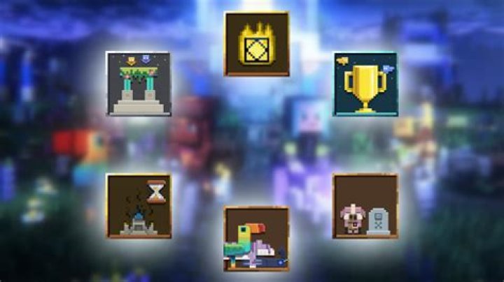 Minecraft Legends Archives | The Nerd Stash %