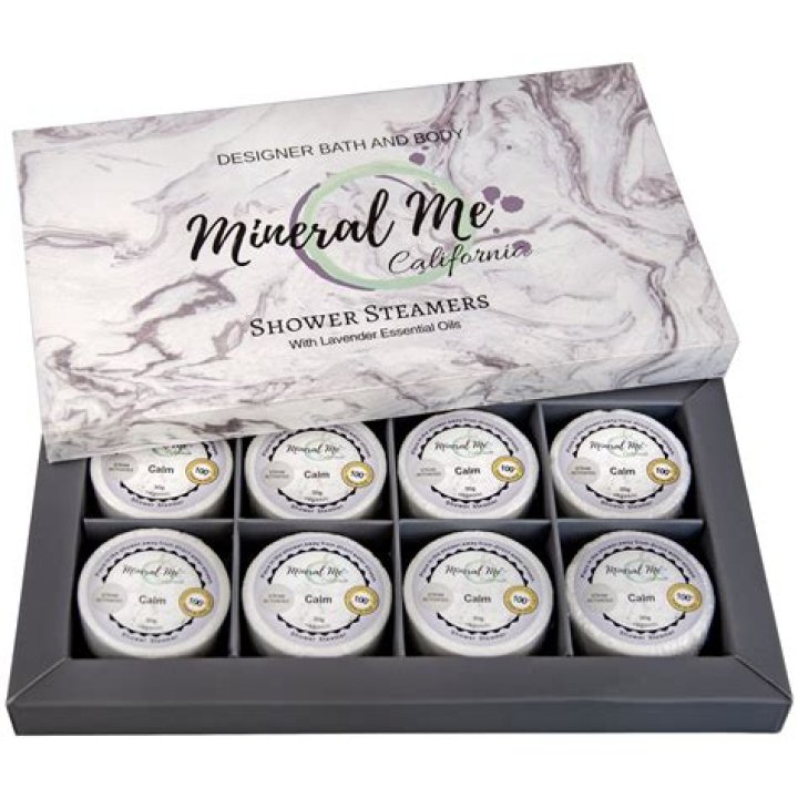 Mineral Me Shower Steamer