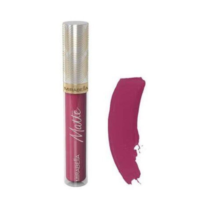 Mirabella Matte Lip Gloss - Bombshell