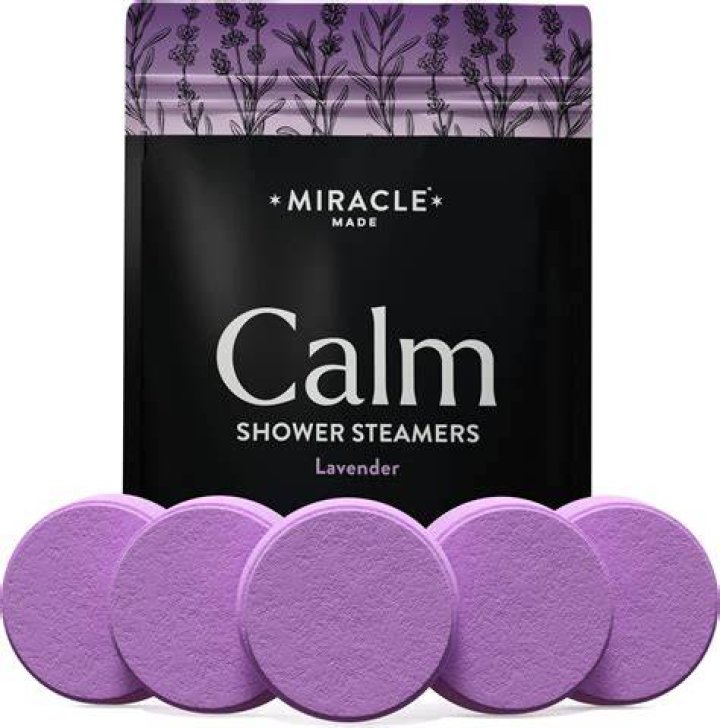 Miracle Made Calm Shower Steamer