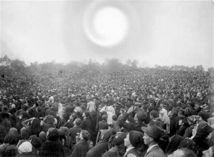 Miracle Of The Sun