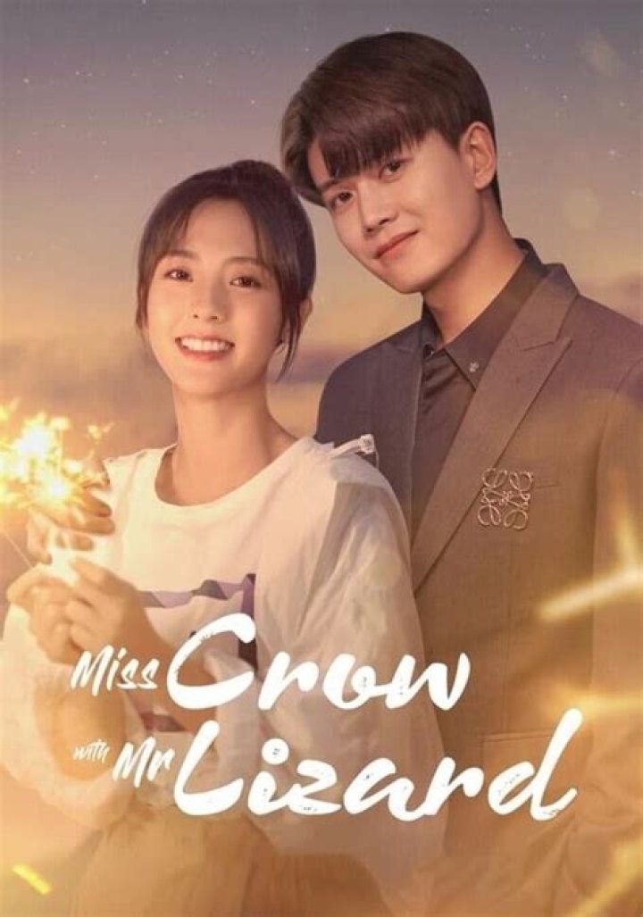 Miss Crow and Mr. Lizard