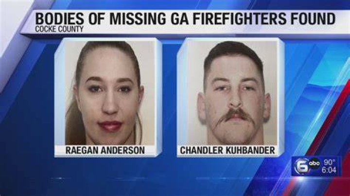 Missing firefighters found dead in baffling circumstances