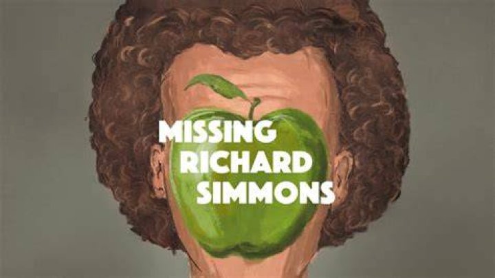 Missing Richard Simmons