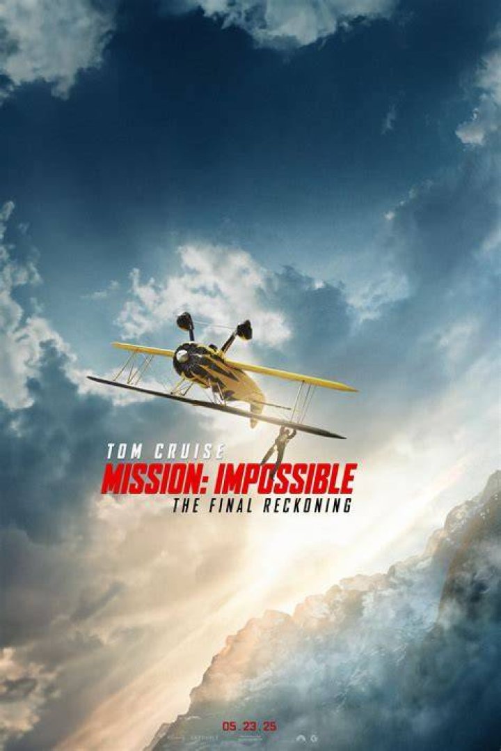 Mission Impossible Archives | The Nerd Stash %