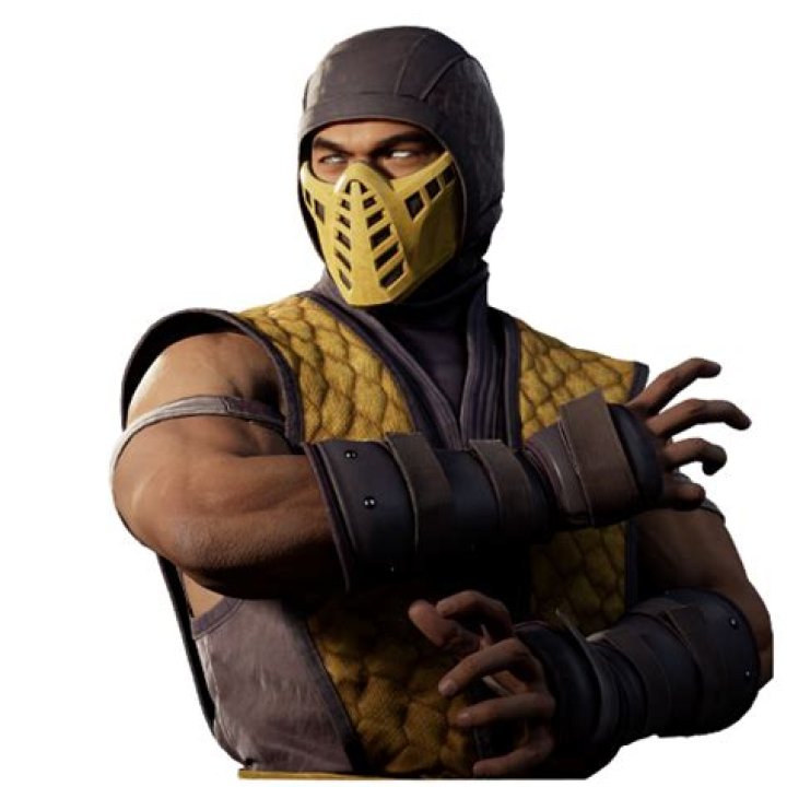 mk1 kameo scorpion