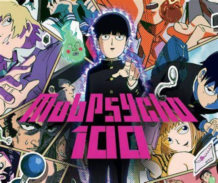 Mob Psycho 100 Season 3 Official Trailer Screenshot