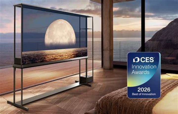 Mobility tech was on display at CES 2024