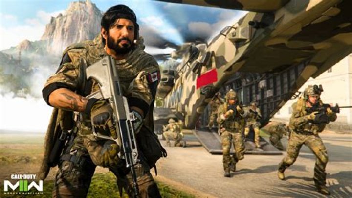 Modern Warfare, Best Games