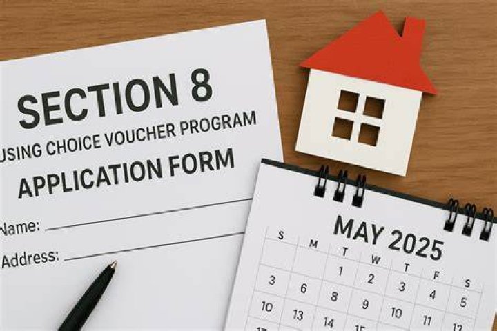 Moline Housing Authority accepting Section 8 applications today only.