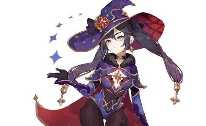 Mona Genshin Impact