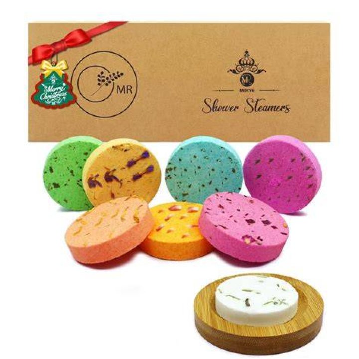 MR MIRYE Release Stress Shower Steamer