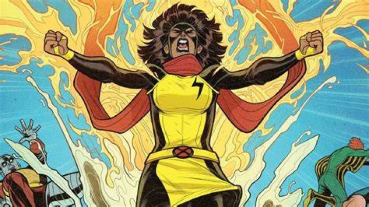 Ms. Marvel Returns From The Dead - As A Mutant