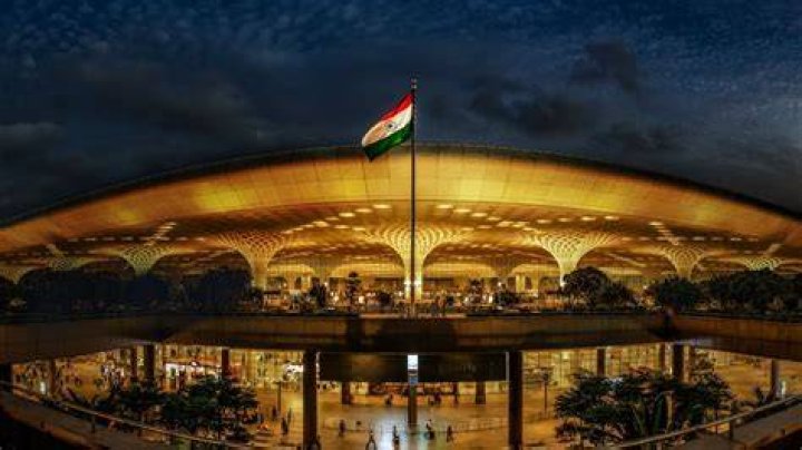 Mumbai International Airport