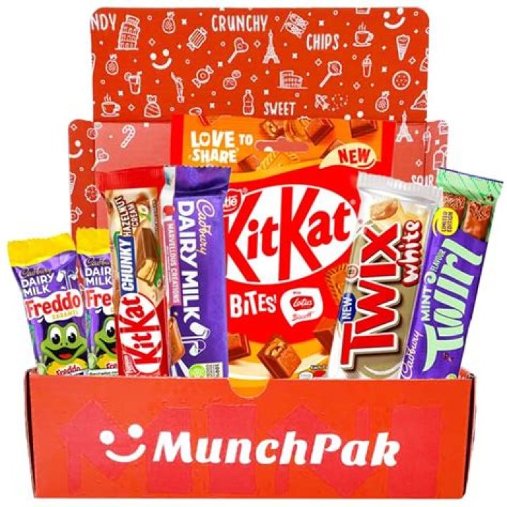 MunchPak