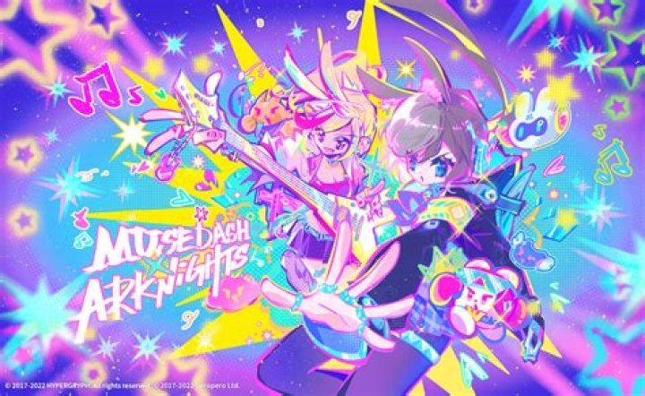 muse dash rin new character