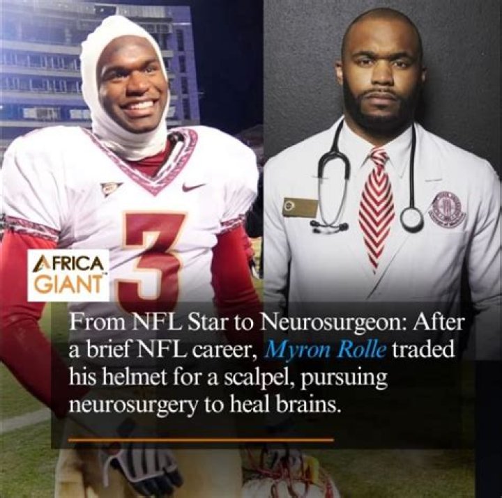 Myron Rolle