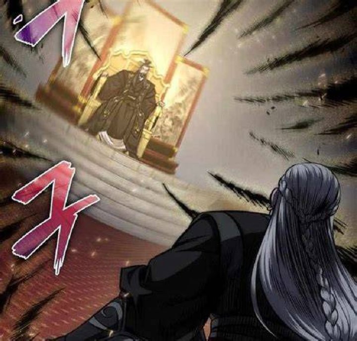 Nano Machine Chapter 124: Dark Sword Clan Orders