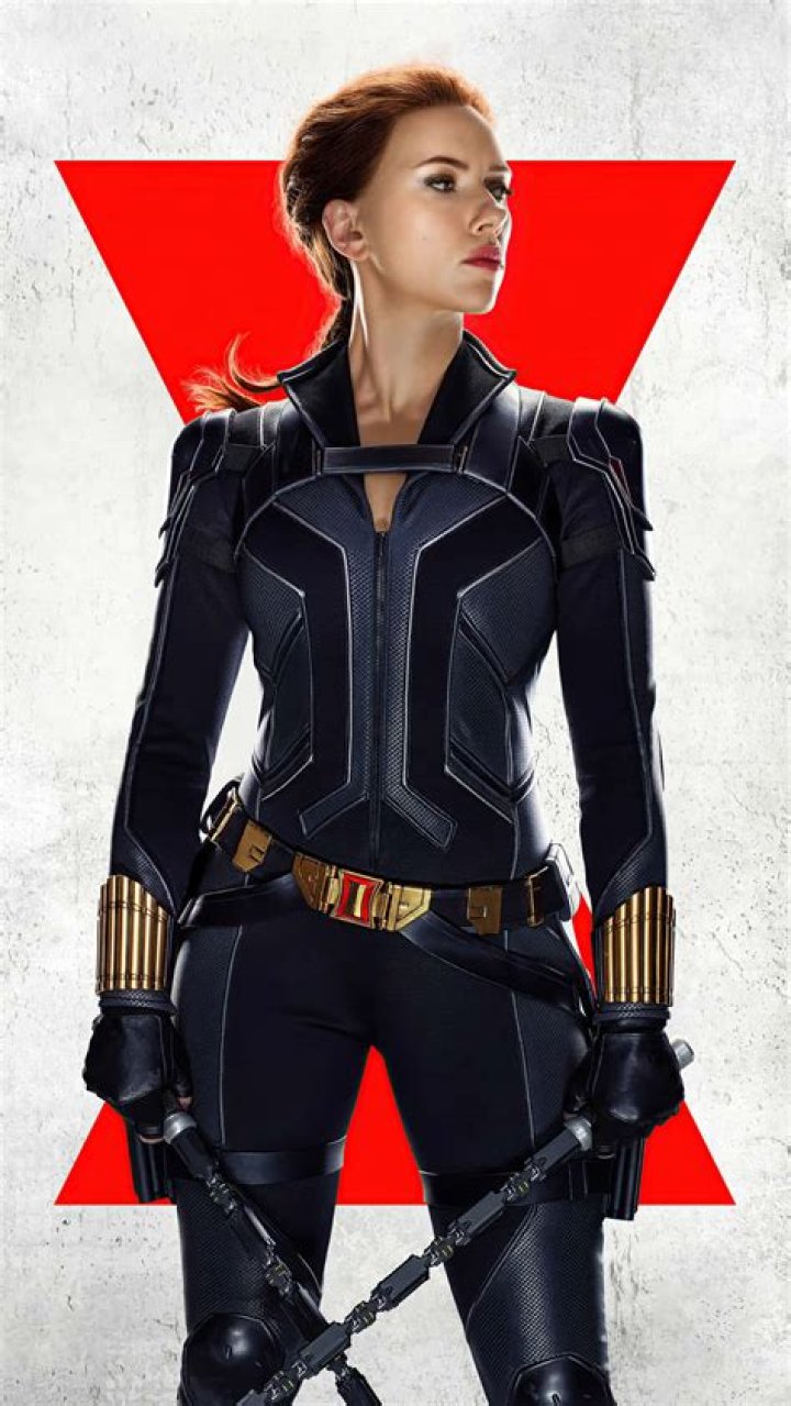 Natasha Romanoff