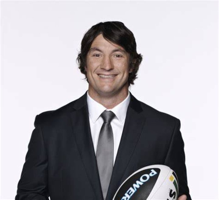 Nathan Hindmarsh Played His Entire Career At The Eels 