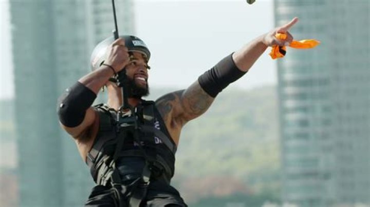 nelson thomas in the challenge world championship spinoff