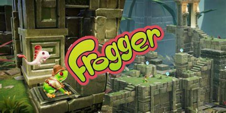 New Frogger Game Announced