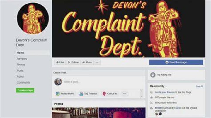 New in the QC | Devon’s Complaint Dept.